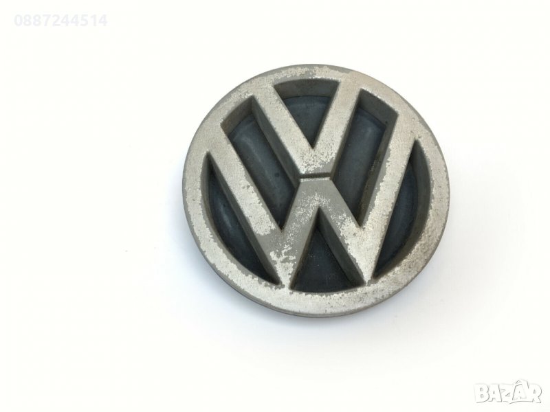 емблема VW VOLKSWAGEN фолксваген 357853601, снимка 1