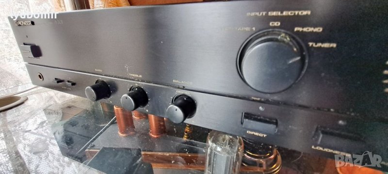 Pioneer A201 в Ресийвъри, усилватели, смесителни пултове в гр. София ...