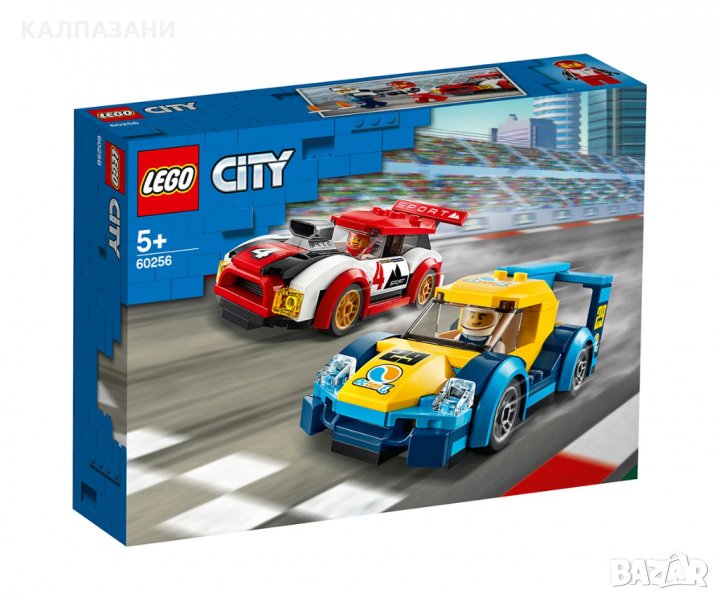 LEGO® City Nitro Wheels 60256 - Състезателни коли, снимка 1