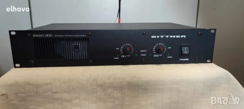 Крайно стъпало Bittner Basic 200, снимка 1