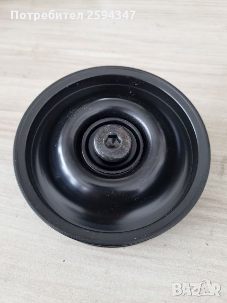 HYUNDAI TUCSON 2.0CRDI 2004-2010г ПАРАЗИТНА РОЛКА ПИСТОВ РЕМЪК , снимка 1