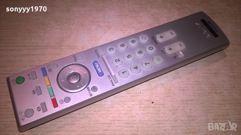 sony remote-tv-внос швеицария, снимка 1