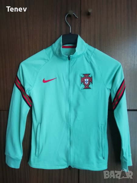 Portugal Nike оригинално детско горнище блуза Португалия 137-147см 2020/2021 , снимка 1