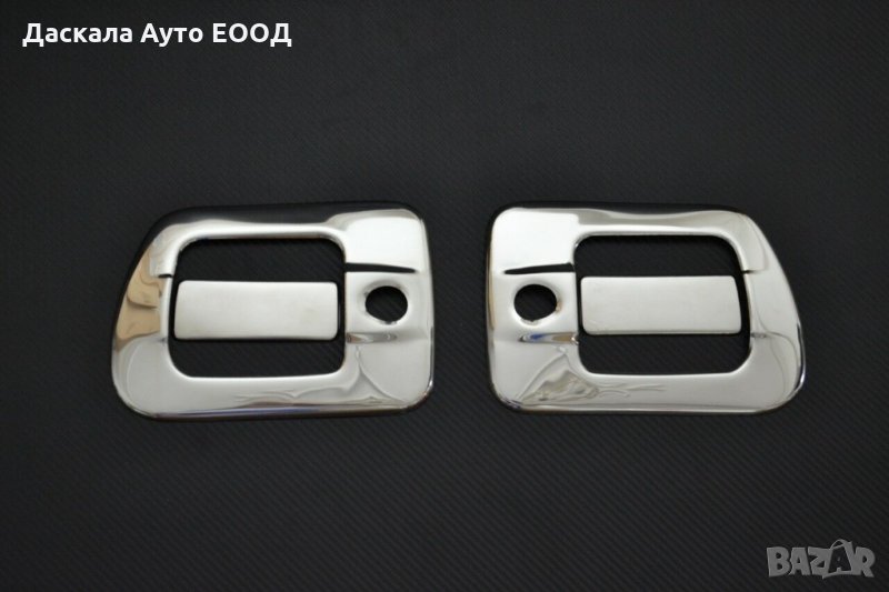 Комплект декорация за дръжка на врата за Ивеко IVECO Stralis Hi-way, снимка 1