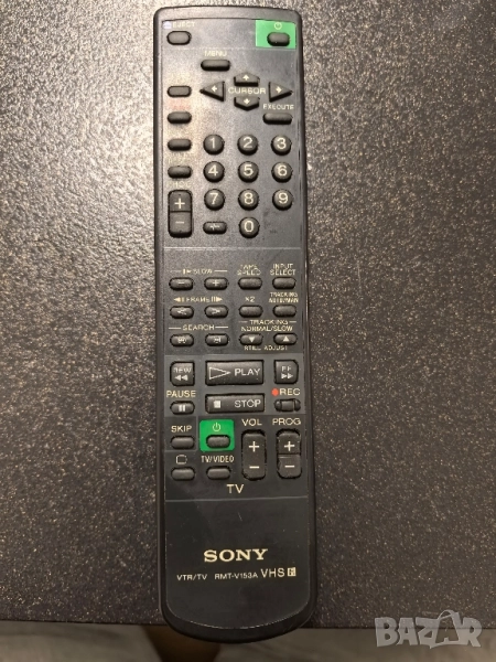 video и tv дистанционно Sony rmt-v153a, снимка 1