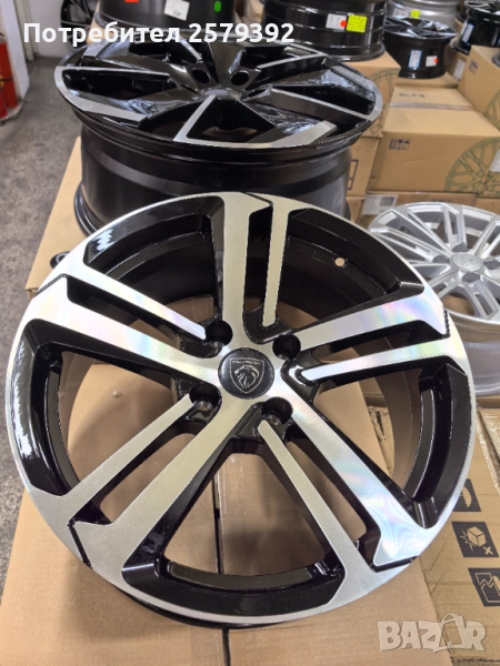 4х108 17 цола, Нови! , снимка 1