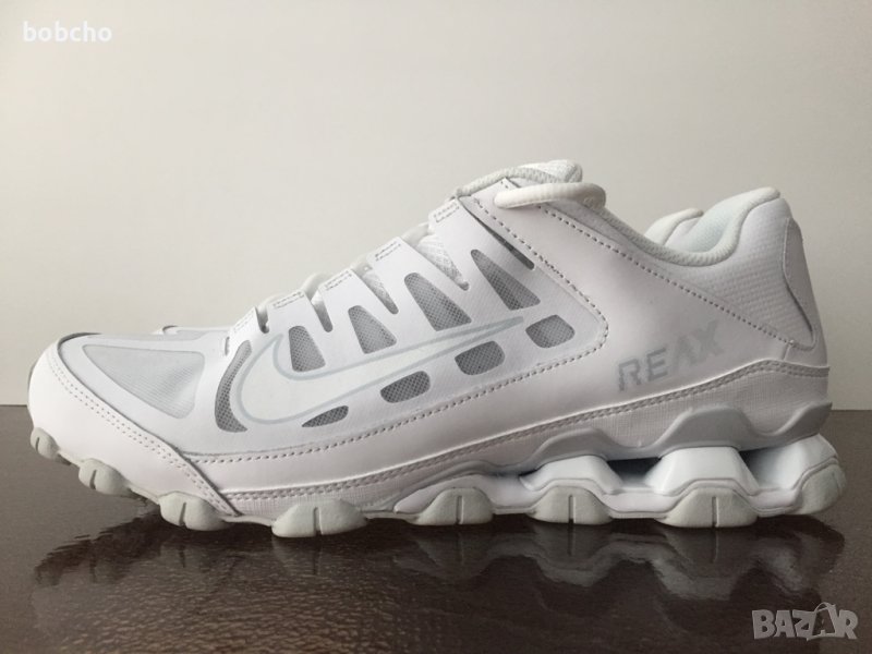 Nike reax white, снимка 1
