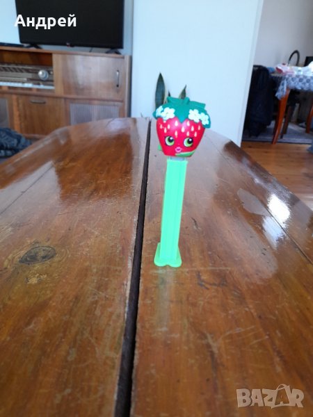 Кутия от бонбони PEZ #5, снимка 1