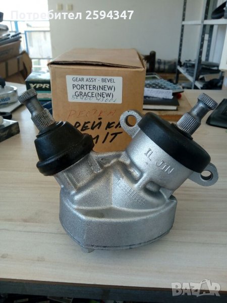 HYUNDAI H100 1993-2007 РЕЙКА РЕЦИКЛИРАНА КОРЕЯ, снимка 1