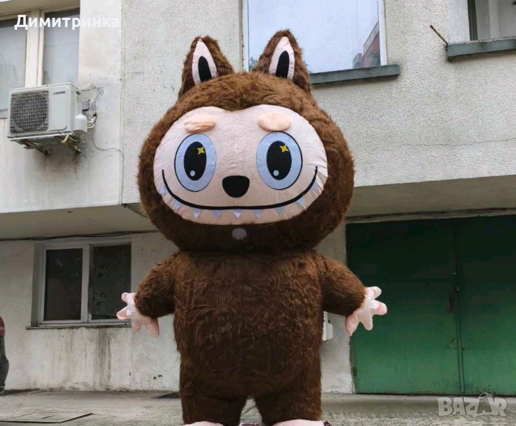Маскот Лабубу , снимка 1