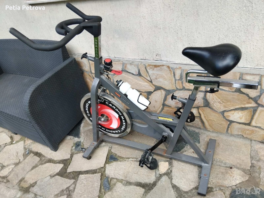 Фитнес Колело, снимка 1