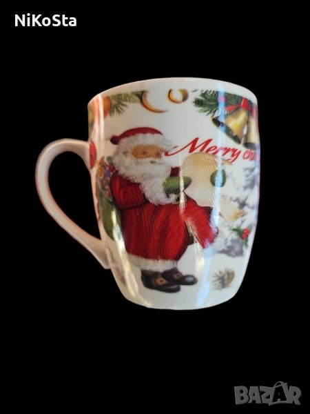 комплект от 12 броя порцеланови чаши , снимка 1