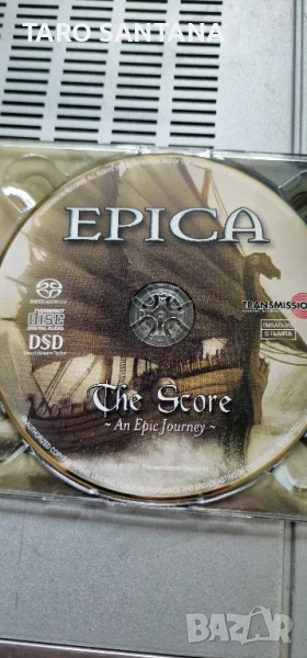 EPICA SACD , снимка 1