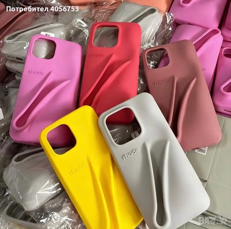 Rhode калъфи за телефон , снимка 1