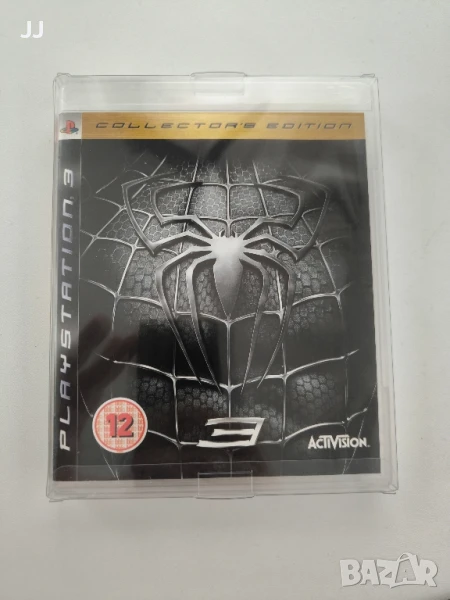 Spider-man 3 Collector's Editoon US Игра за Playstation 3 Ps3, снимка 1