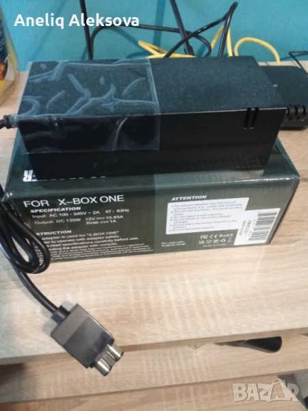 Чисто ново зарядно за Xbox one , снимка 1