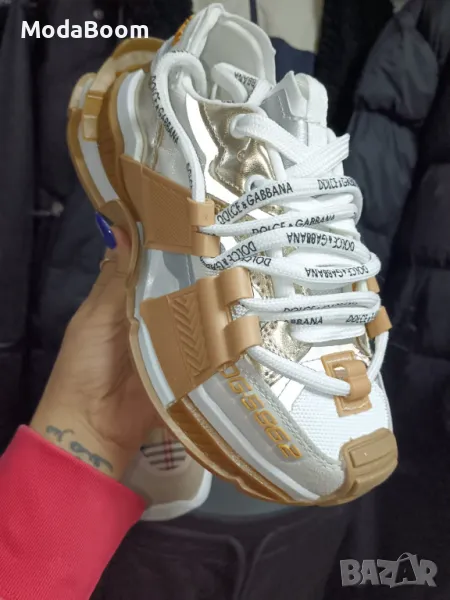 Dolce & Gabbana дамски маратонки , снимка 1