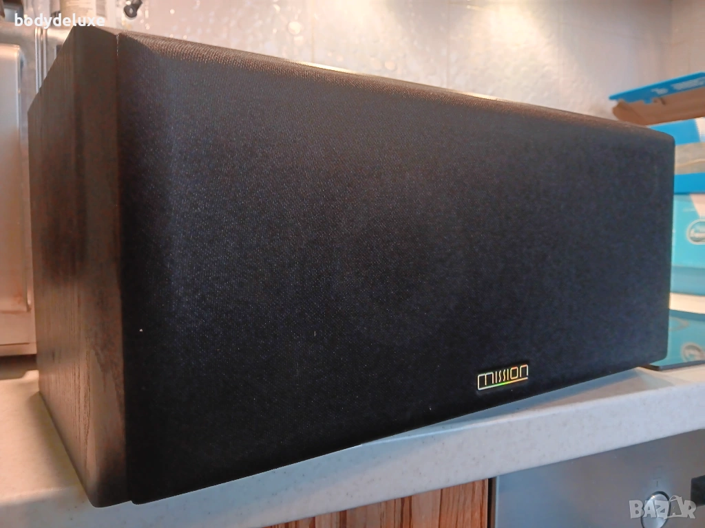 mission 70c1 двулентов център, снимка 1