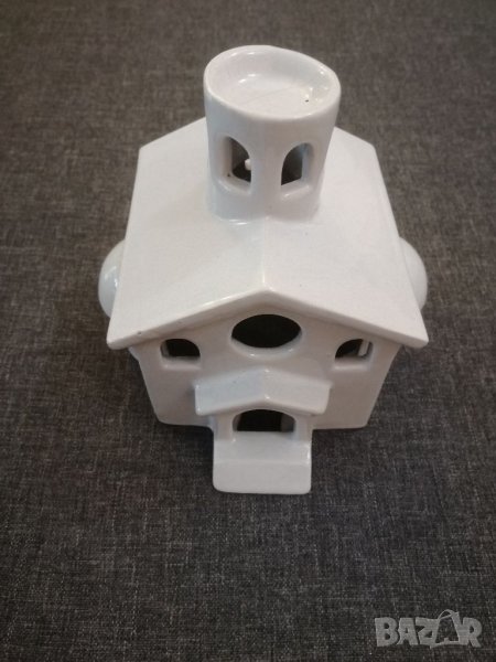 Свещник - параклис, за ароматерапия, снимка 1