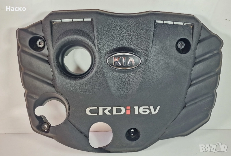 Кора Изолация Двигател Киа Кия Сиид Kia Ceed 2.0 CRDI 2006 - 2012, снимка 1