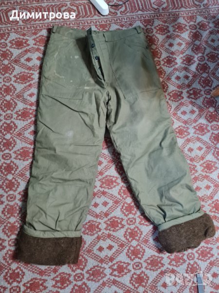 работни зимни дрехи , снимка 1