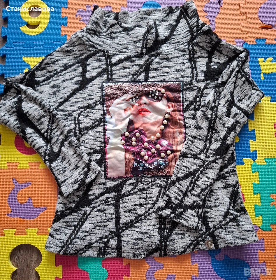 Пуловерче от Lucy, снимка 1