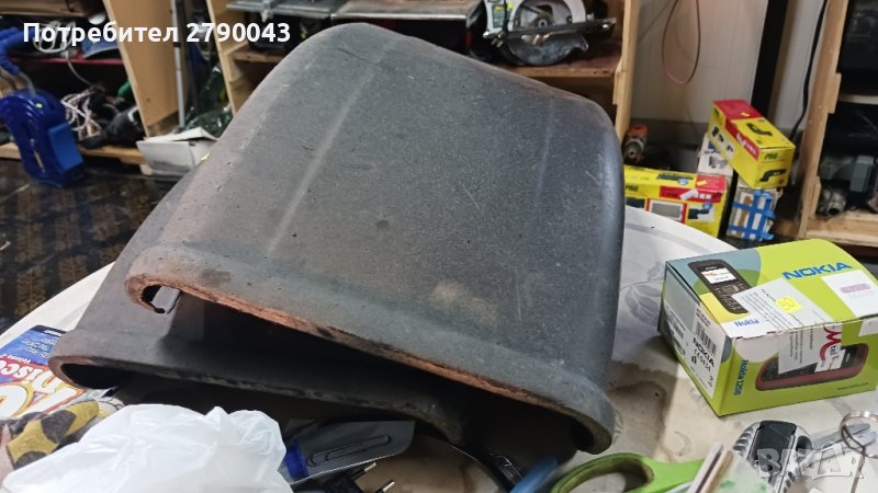 калници за бус , снимка 1