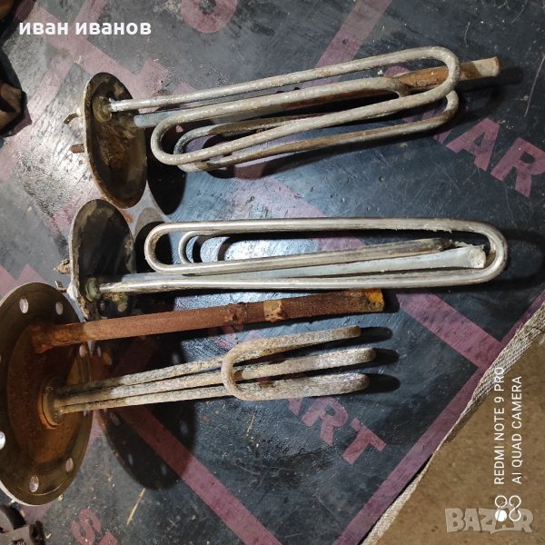 Нагреватели, снимка 1