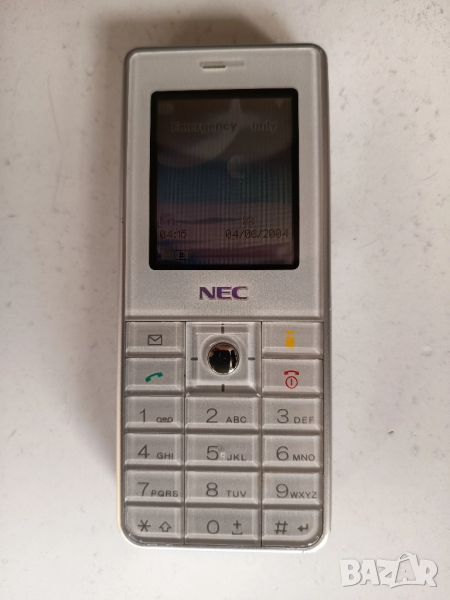 Телефон NEC N343i, снимка 1
