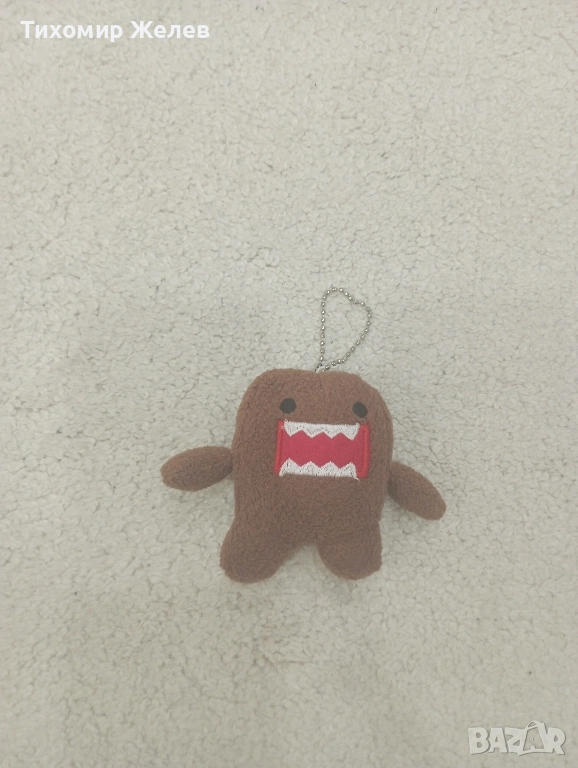 Продавам плюшена играчка Domo Kun, снимка 1