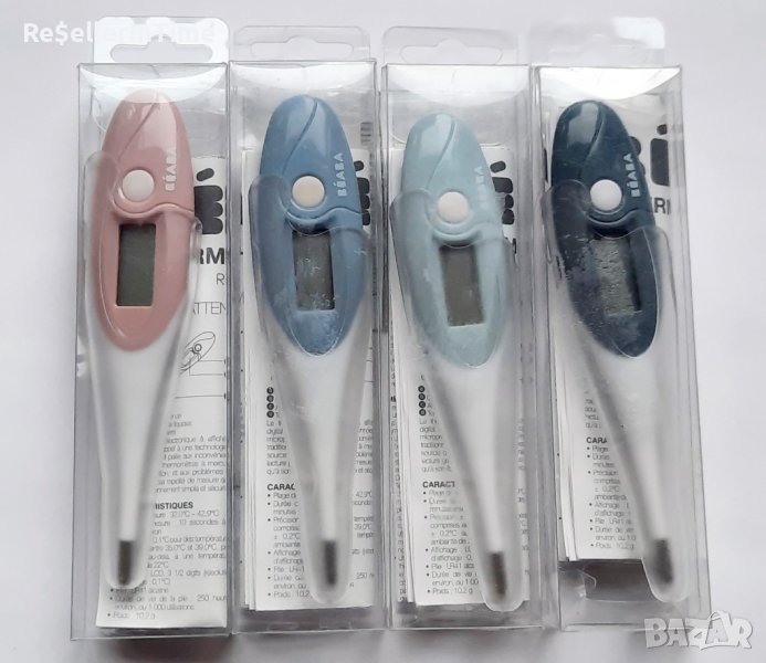 Нов термометър Béaba, различни цветове, снимка 1