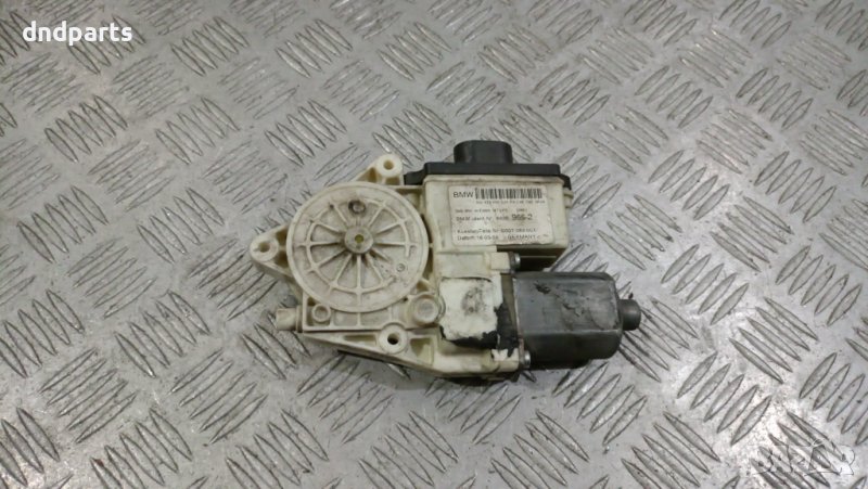 Моторче стъклоповдигач врата BMW X3 E83 2004г.(задна лява)	, снимка 1