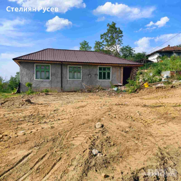 вила / къща с градина / имот / парцел 1500кв.м в с. Ветрен / обл. Силистра - цена 35 000лв или 17 89, снимка 1