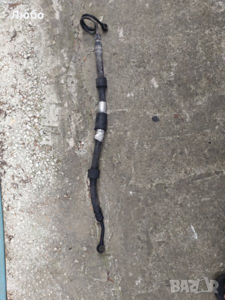 Маркуч за високо налягане за хидравлика за Ауди А6 Ц6 4ф 3.0тди БМК Audi A6 C6 4F 3.0tdi BMK, снимка 1