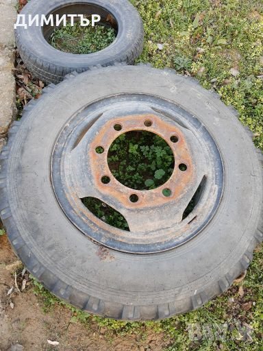 Резервна джанта с гума Ифа , снимка 1