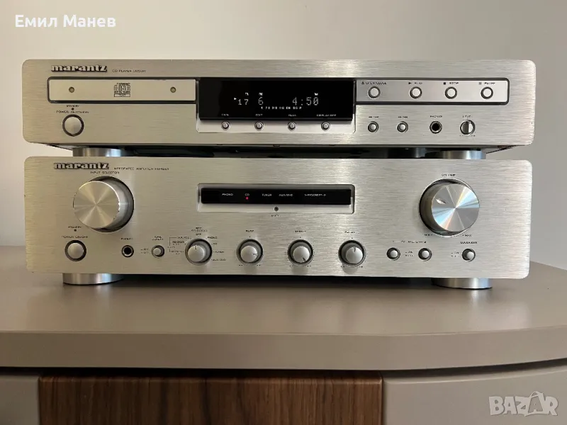 Marantz, снимка 1