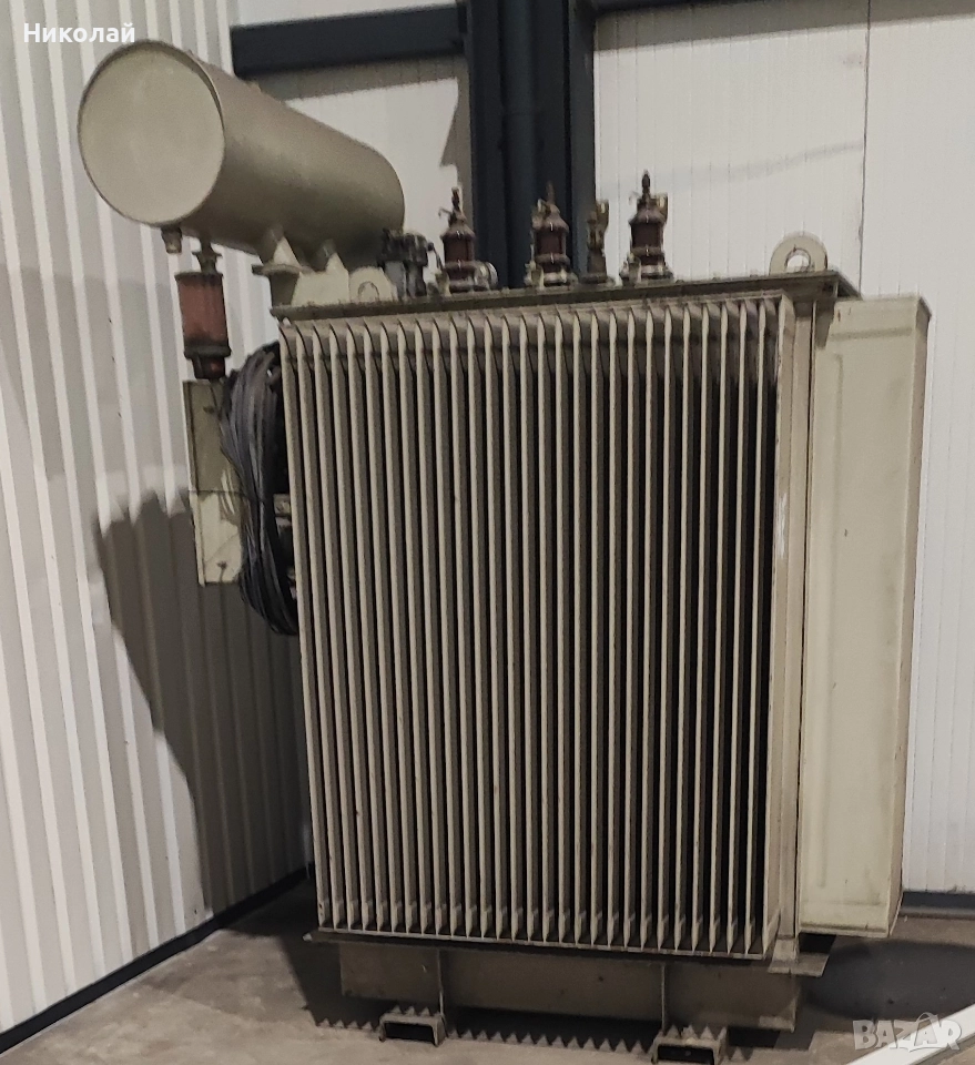 Трансформаторно масло от трансформатор, снимка 1