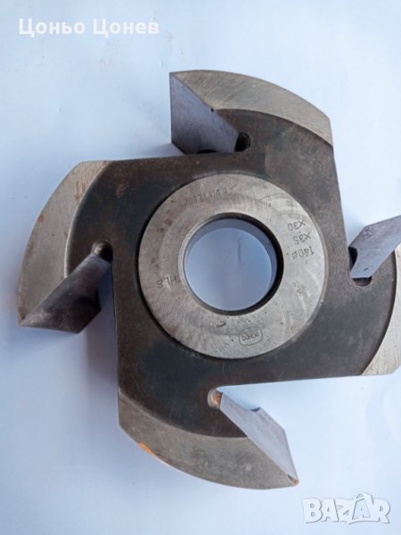 ФРЕЗИ ЗА ДЪРВО LEITZ, OPOLD SISTEM, ORIGINAL GUHDO, UKO OERIKON и други. , снимка 1