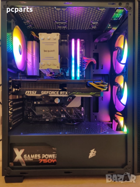 Геймърски компютър Ryzen 9 3900 RTX2080, снимка 1