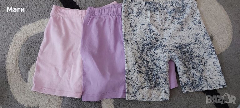 Лот къси панталонки, снимка 1