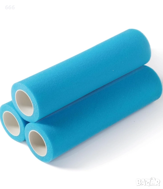 9-инчови валяци за боядисване с пяна, комплект от 3 броя , снимка 1