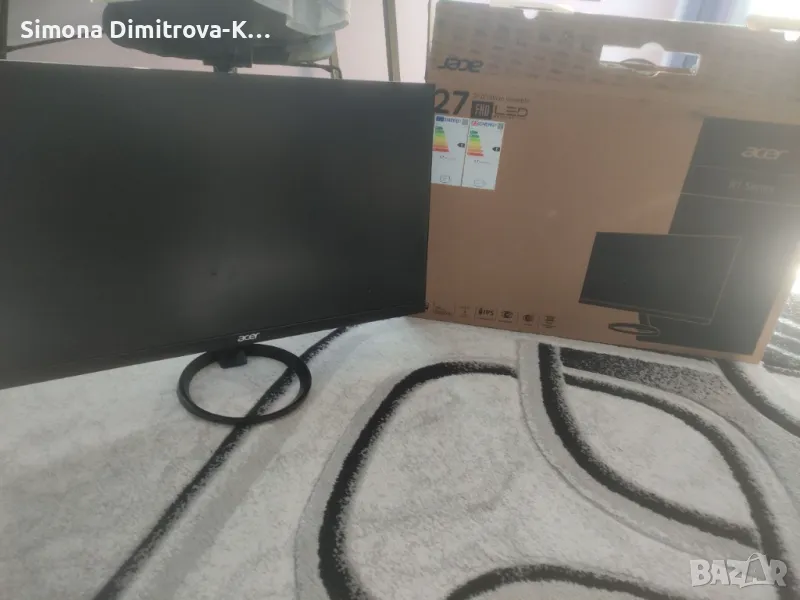 Монитор, снимка 1