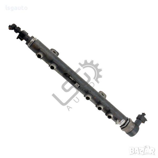 Горивна рейка Opel Corsa D 2006-2014 ID: 119101, снимка 1