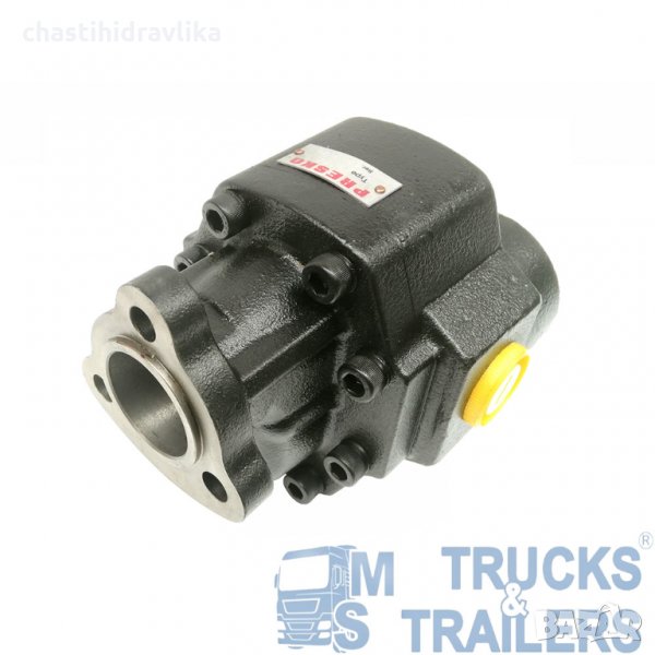 Зъбна помпа PRESKO 20Л, снимка 1