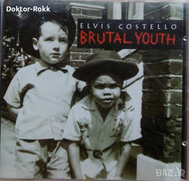 Elvis Costello – Brutal Youth (1994, CD), снимка 1