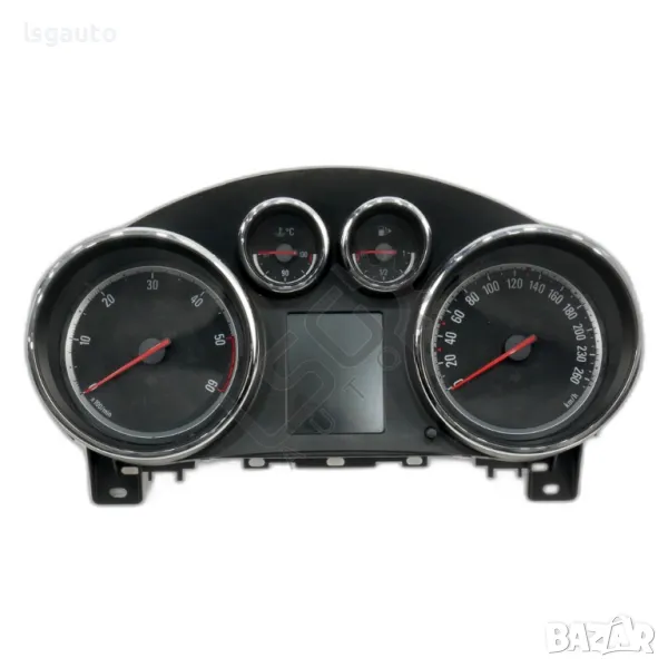 Километраж Opel Astra (J) 2010-2018 ID: 137504, снимка 1