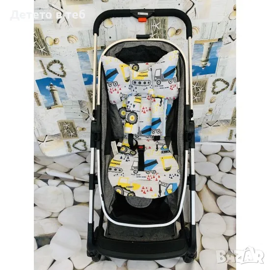 Троен комплект Багери, снимка 1