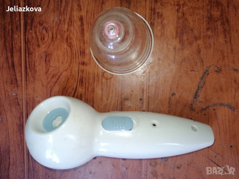 вакумен антицелулитен масажор, топи мазнини, стимулира , снимка 1