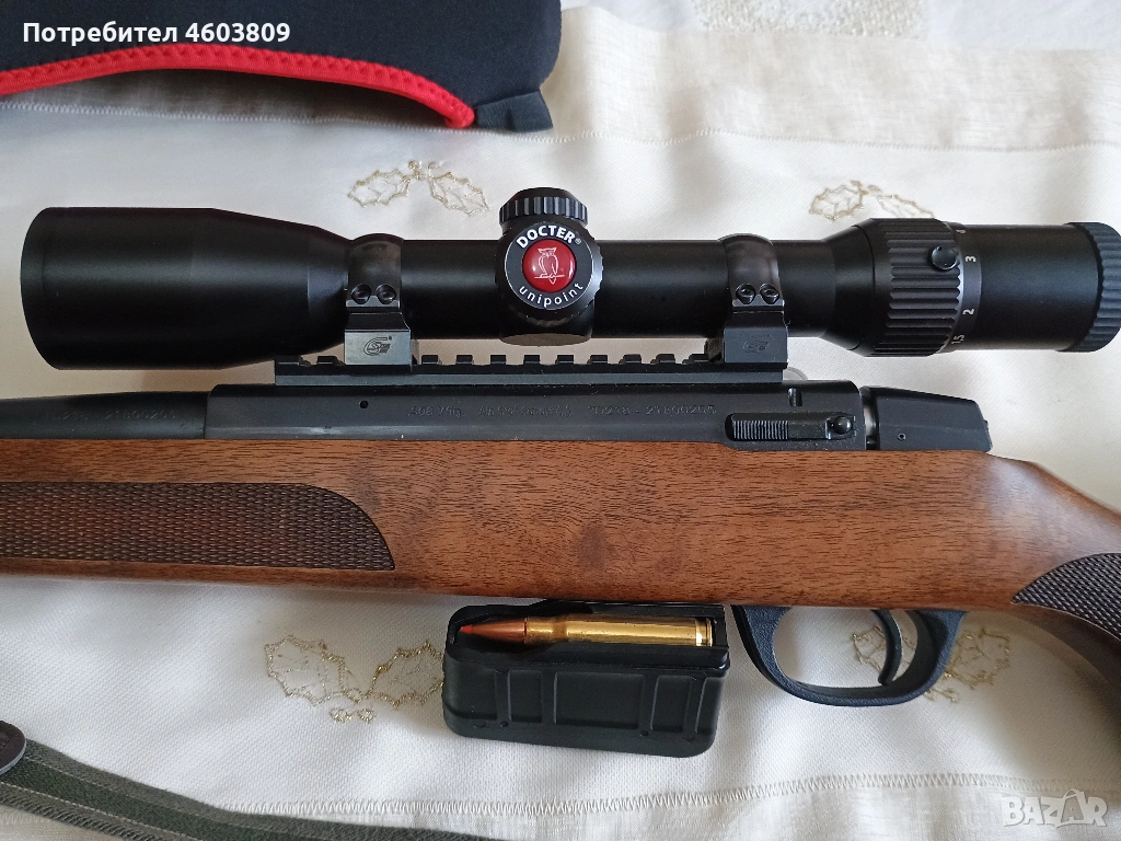 ATA Turqua кал. 308win., снимка 1