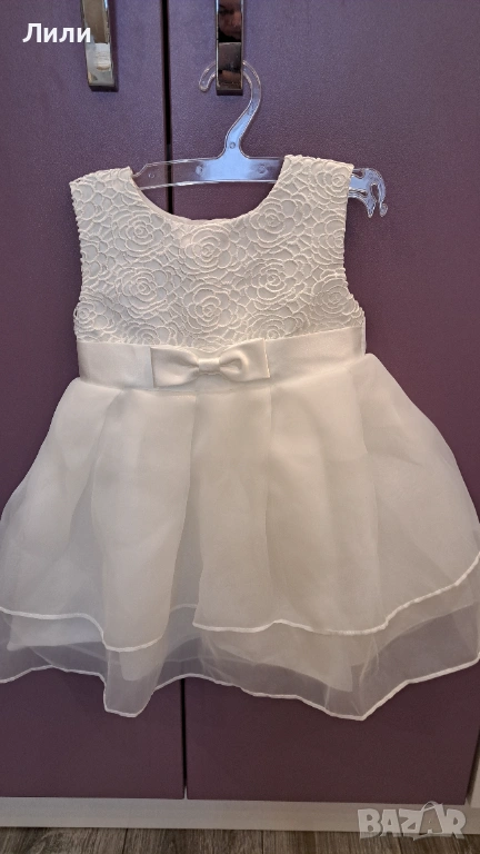Детска рокля, снимка 1